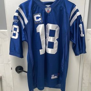 manning jersey